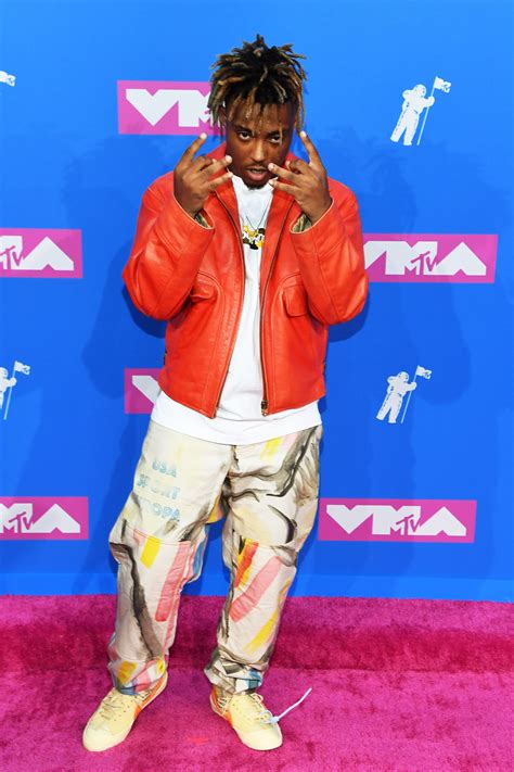 Mtv Vmas 2018 Fashion—live From The Red Carpet Juice Vmas Red