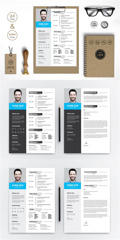 While resumes are generally one page long m.a., history, university of center city, 2017 dissertation: John Doe Word Resume Template #81708