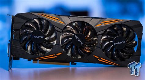 Gigabyte Geforce Gtx 1080 G1 Gaming Review A Massive Surprise