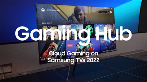 We Went Hands On With Samsung Gaming Hub And Xbox Game Pass Sammobile