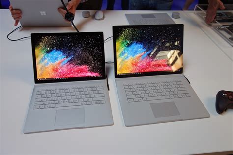 Surface Book 2 Estrena Nueva Versión Con Core I5 Y 8 Gb De Ram Por