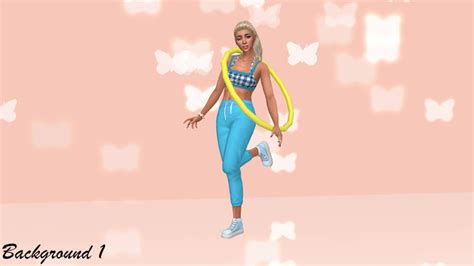 Spring 2020 Cas Backgrounds At Annetts Sims 4 Welt Sims 4 Updates