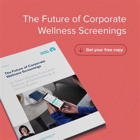 LetsGetChecked on LinkedIn: Re-imagining Corporate Wellness Screenings