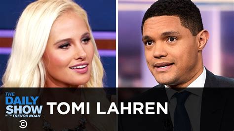 5 Things To Know About Tomi Lahren