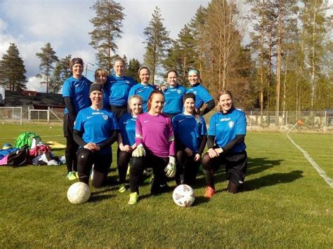 Naiset - FC Saarijärvi