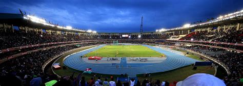 By the way, 2021 is a small jubilee year. World Athletics U20 Championships in Nairobi postponed ...
