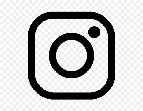 Get 20 Png Logo Instagram Blanco Y Negro Sin Fondo