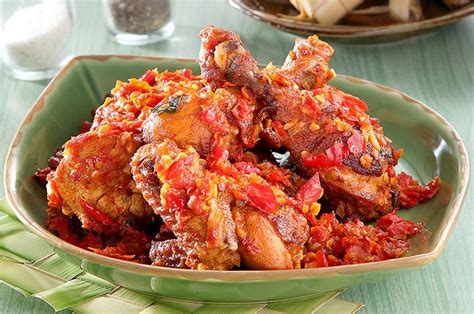 Resep ayam bakar jintan yang enak. Resep Rica Rica Ayam Pedas Manis : 13 Resep Ayam Rica Rica ...