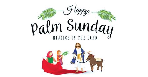Are You Looking For Palm Sunday Images Then You Are At The Right Place