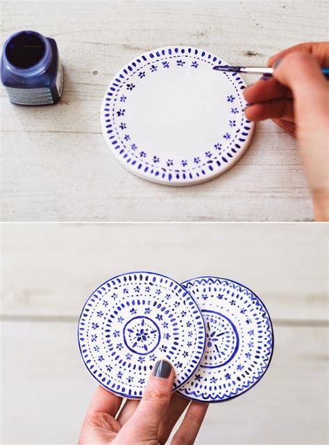9 Weekend Projects To Try Pottery Painting Designs