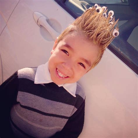 Crazy hair ideas for boys. 18 Crazy Hair Day Ideas For Girls & Boys - Bright Star Kids