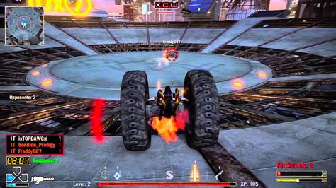 Twisted Metal Multiplayer Gameplay Wcommentary Youtube