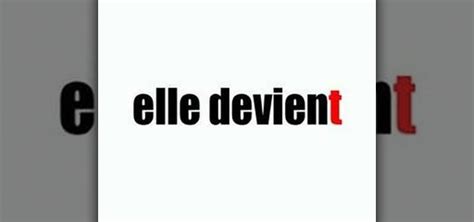 How To Conjugate Devenir In French In The Present Tense French
