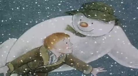 The Snowman Channel 4 1982 — Fantasyanimation