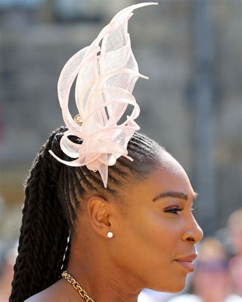 Adorned with feathers, beads, flowers, rhinestones (and sometimes even birds), these new headbands and clips are simultaneously wacky—and kinda. Royal Wedding: The Best Hats And Fascinators Worn By The ...