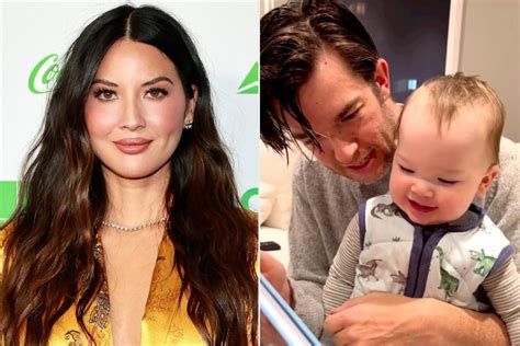 Olivia Munn Shares Cute Clip Of Baby Son Malcolm Making Animal Noises