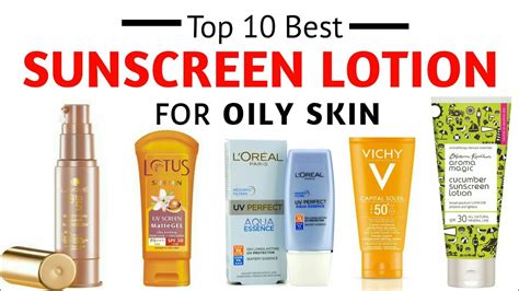 10 Best Sunscreen For Oily Skin 2021 Reviews Cosmetic News