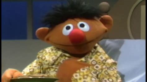 Sesame Street Bert And Ernie Cookies In Bed Youtube