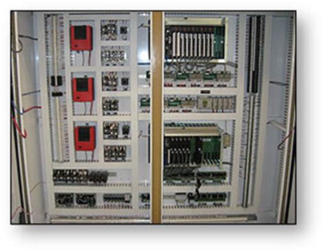 In an industrial setting a plc is not simply plugged into a wall socket. Replacement or spare parts for electrical control panel ...