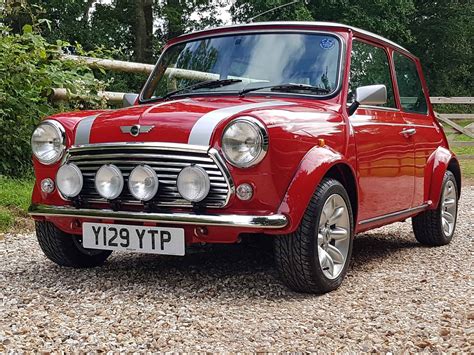 Now Sold Outstanding Mini Cooper Sport 500 On Just 800 Miles