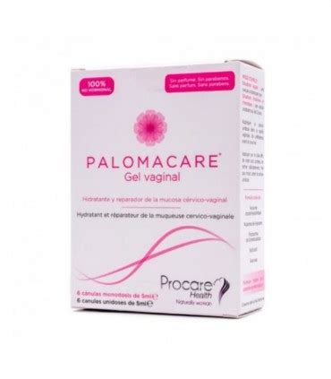 Palomacare Gel Vaginal Monodosis Canulas Ml Farmacia Hot Sex Picture