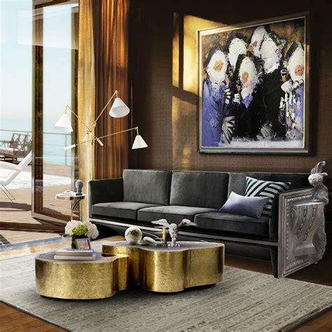10 Modern Center Tables For Luxury Living Room Design Home