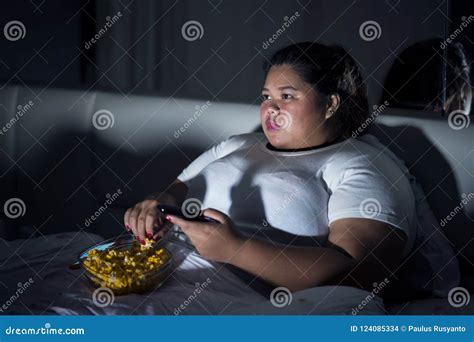 Obese Man Eating Watermelon Stock Photography 27228536