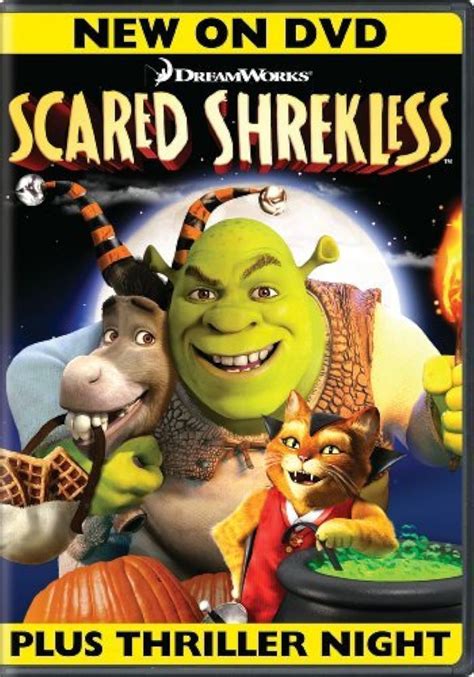 Scared Shrekless 2010