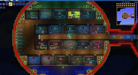 Terraria 1 3 4 alienware arena. Modern Terraria House Designs - Modern House