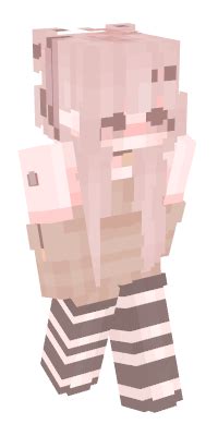 Aesthetic Minecraft Skins Maid C
