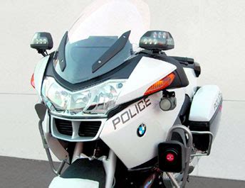 A police motorcycle is a motorcycle used by various police departments. Honolulu Police Gets BMW R 1200 RT-P Motorcycles ...