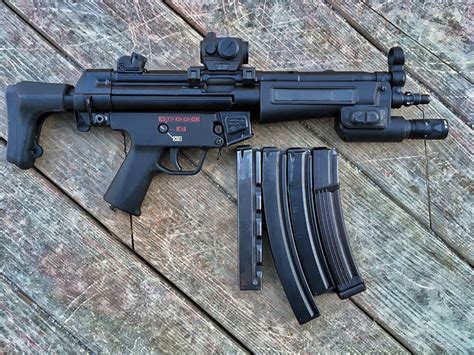 A Look At 9mm Mp5 Magazines The Mag Life