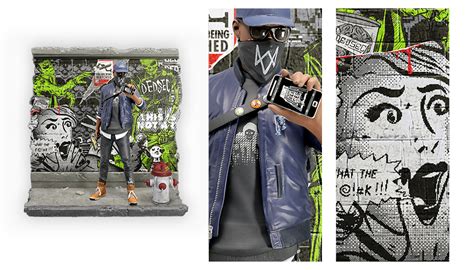 Watch Dogs 2 The Return Of Dedsec Collector Edition Ps4 Neuandovp