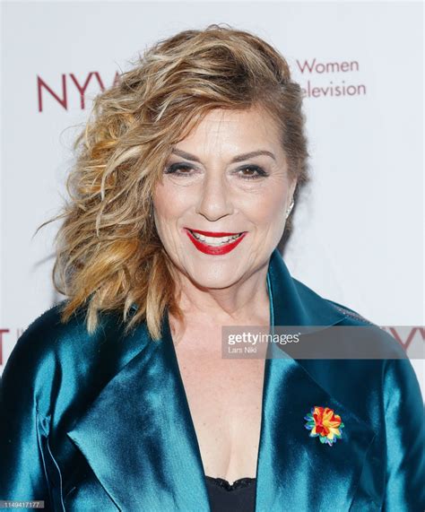 Actor Caroline Aaron Attends The New York Women In Film And Television