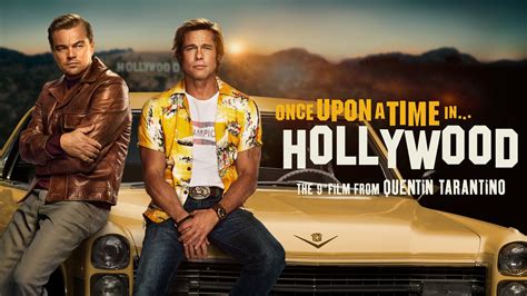 Once Upon A Time In Hollywood 2019 Backdrops — The Movie Database Tmdb