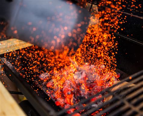 free images red color bbq fire barbecue grill charcoal burning macro photography hot