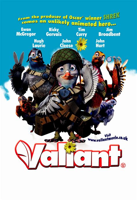 Valiant Posters The Movie Database Tmdb