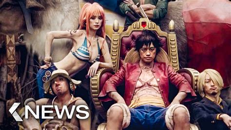 Live Action One Piece Netflix Cast Automasites