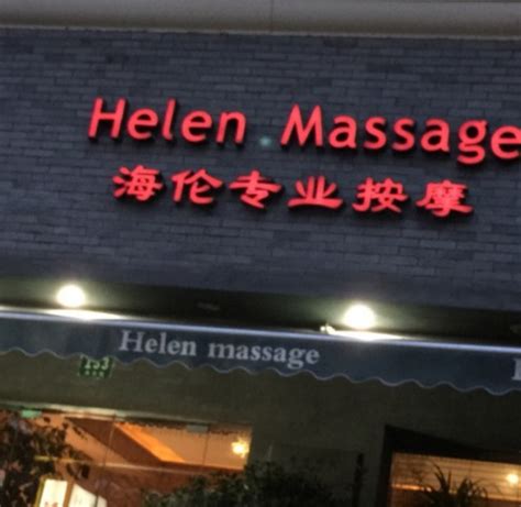 Helen Massage Shanghai Health Thats Shanghai