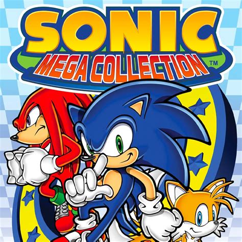 Sonic Mega Collection For Nintendo Gamecube Extremely Rare Clinicasantalucia Com Ec