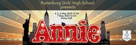 Book Tickets For ANNIE The Musical
