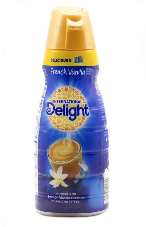 French Vanilla Coffee Creamer International Delight 32 Fl Oz Delivery