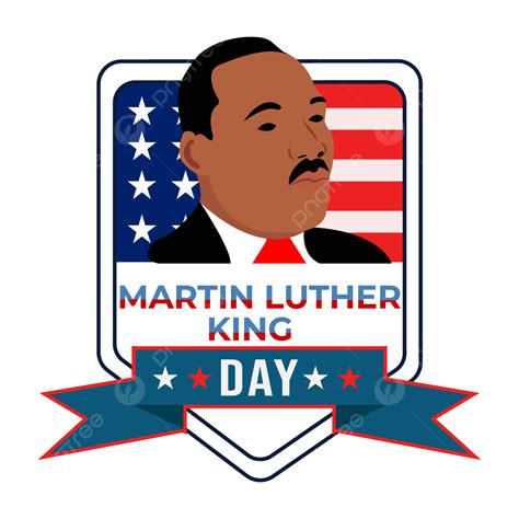 Martin Luther King Day Clipart Png Images Martin Luther King Day Man