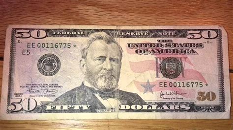 This page features online conversion from united states dollar, $ to malaysian ringgit. Very Old 50 Dollar Bill Vs New Fifty Review - YouTube