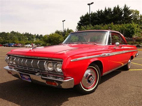 Beautiful 1966 plymouth sport fury. 1964 Plymouth Sport Fury Red on Red 383 V8 Automatic w ...