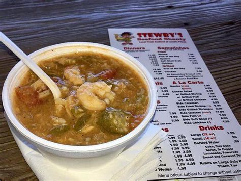 Maybe you would like to learn more about one of these? Stewby's Seafood Shanty, Fort Walton Beach - 427 Racetrack ...