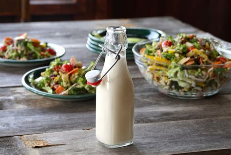 Creamy Buttermilk Dressing Weekend At The Cottage