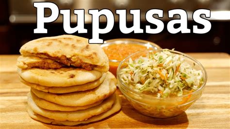 el salvador pupusa recipe in spanish