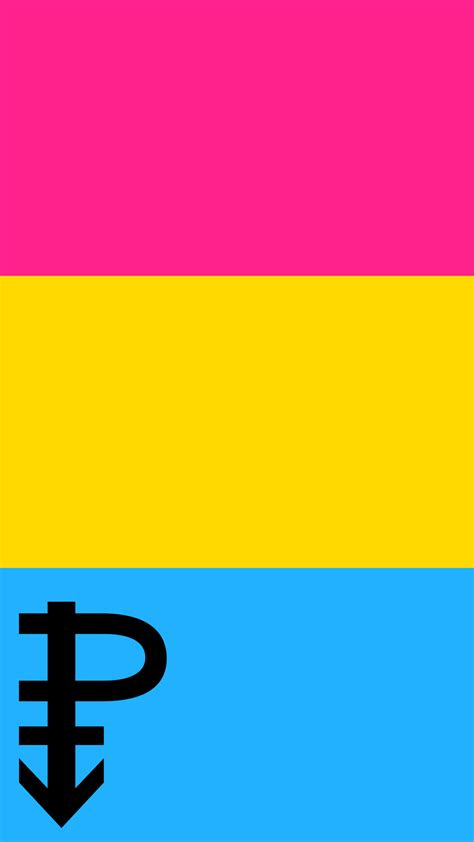 Pansexual Wallpapers Wallpaper Cave