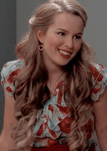 Bridgit Mendler Fan Casting